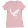 E Lang Ladies Fitted T-Shirt