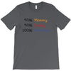 mommy daddy harrison baby name T-Shirt