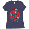 obsessed Ladies Fitted T-Shirt