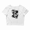 killer joke Crop Top