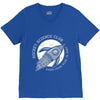 rocket science club V-Neck Tee