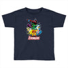 nick fureon's eevengers Toddler T-shirt