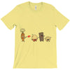 calorie burning T-Shirt