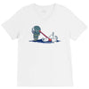 predat awww V-Neck Tee