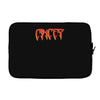 cancer logo Laptop sleeve