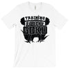 training to beat goku T-Shirt