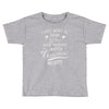 drink wine &amp; watch christmas movies Toddler T-shirt