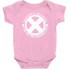 x men avengers marvel comics gift Baby Onesie