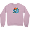rainbow soccer Crewneck Sweatshirt
