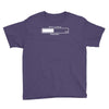 brain loading funny gamer computer geek funny Youth Tee