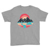 camp river Youth Tee