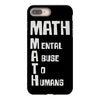 math mental abuse to humans iPhone 8 Plus