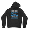 they call me gramps partner in crime Unisex Hoodie