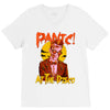 pantc! at the disco V-Neck Tee