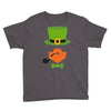 DABBİNG LEPRECHAUN Youth Tee
