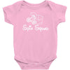 spin squad Baby Bodysuit