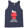 Sleep Big Fan Tank Top