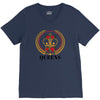 Queens Crown V-Neck Tee