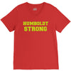 Humboldt Strong V-Neck Tee