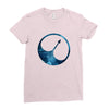 Uss Callister Ladies Fitted T-Shirt