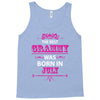 The Best Grammy Was Born In July Tank Top