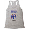 One Night Only Donna And The Dynamos Racerback Tank