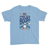 so many books Youth Tee