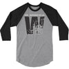 mr. wonderful 3/4 Sleeve Shirt