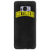 retired Samsung Galaxy S8 Plus