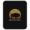 roam sweet roam slouchy Mousepad