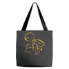 pilze magic mushroom wald natur nature psy psycho trip Tote Bags