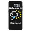scottish weather Samsung Galaxy S7