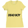 Suicideboys dead boy Ladies Fitted T-Shirt