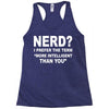 nxbxc Racerback Tank