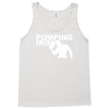 pump gym training bodybuilding workout keepfit weightlifting Tank Top