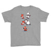 red fusion Youth Tee