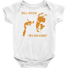 bill hicks Baby Onesie