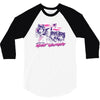 mount wolfmore 3/4 Sleeve Shirt