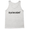 do you have costume Tank Top
