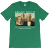 Grant Wood American Gothic T-Shirt