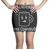 over caffeinated Mini Skirts