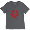transformers beast wars maximal splat V-Neck Tee