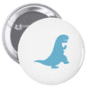 dinosaurus Pin-back button