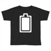 charged Toddler T-shirt