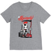 get sqyuirrely V-Neck Tee