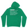 Feminism Noun Hoodie