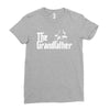 the grandfather Ladies Fitted T-Shirt