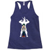 all might Racerback Tank