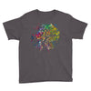rainbow root Youth Tee