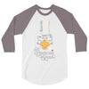 old crow medicine show 3/4 Sleeve Shirt
